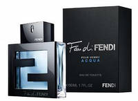 Fendi Fan di Fendi Pour Homme Acqua туалетная вода 50мл