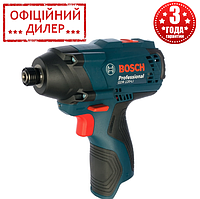 Аккумуляторный гайковерт BOSCH GDR 120-LI (100 Нм)