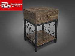 Тумба приліжкова "Спліт" 55*40*35см Тенеро