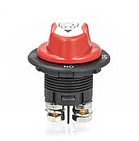 Вимикач маси врізний 12-32В 100A Вимикач живлення батареї