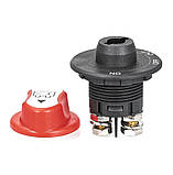 Вимикач маси врізний 12-32В 100A Вимикач живлення батареї, фото 2