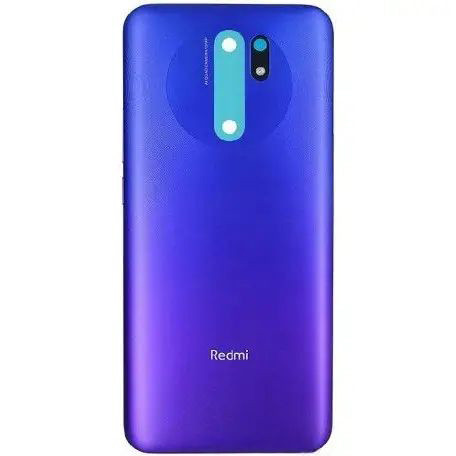 Задня частина корпусу для Xiaomi Redmi 9 Purple