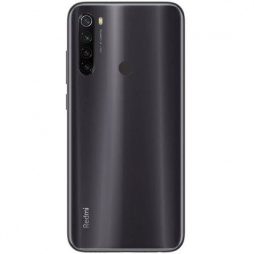 Задня кришка для Xiaomi Redmi Note 8T, Grey