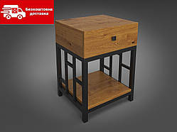 Тумба приліжкова "Ренн" 55*40*35см Тенеро