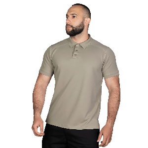 Поло CoolPass Stone