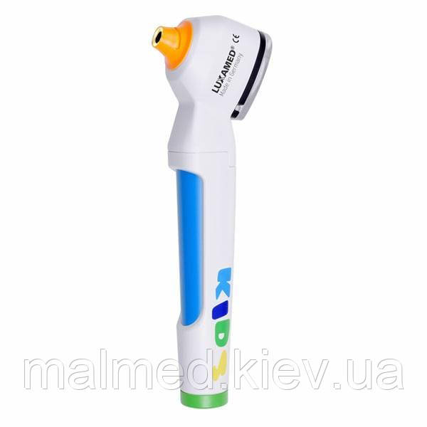 Отоскоп LuxaScope Auris LED 2.5В, дитячий, Luxamed, фото 1
