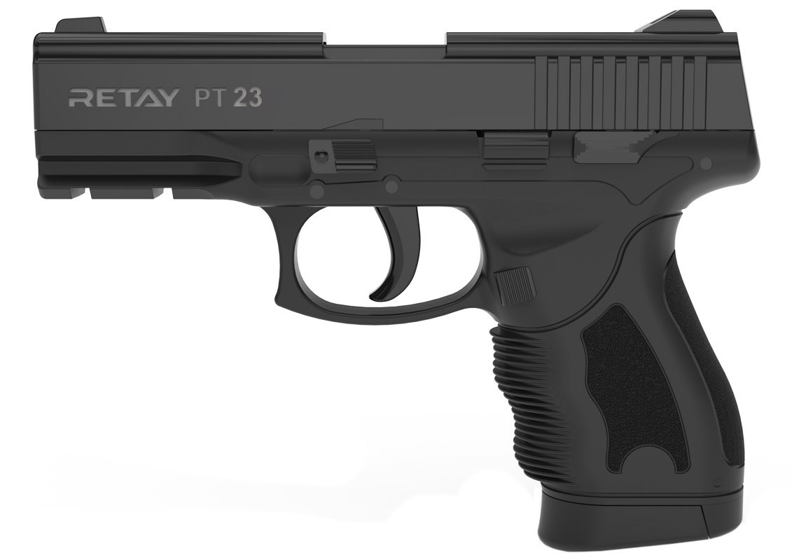 Стартовий пістолет Retay X1 (black)