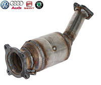 Каталізатор AUDI A4 B7, A6 C6; SEAT EXEO, EXEO ST 2.0 TFSI 04-13