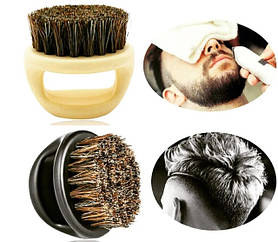 Щітки для фейду та очищення ножових блоків від волосся