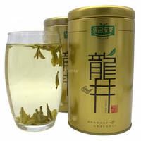 Чай зеленый Сиху Лунцзин премиум Lepinlecha 25 г