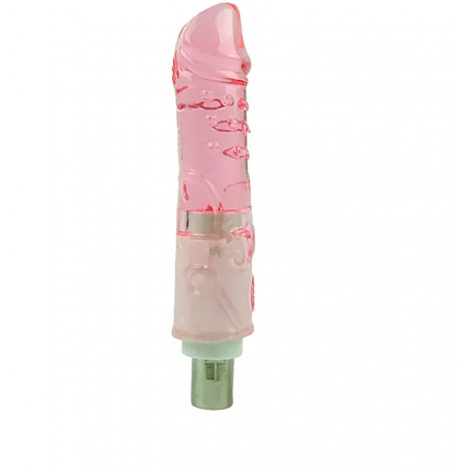 Насадка-фалоїмітатор для секс-машини G9 16 см, фото 2