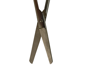 Н-6 Ножиці тупоконичні прямі 170 мм., фото 2