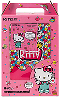 Набір першокласниці Kite Hello Kitty 29 предметів (HK23-S04)