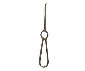 К-35 (К-52) Гачок однозубий кістковий гострий.