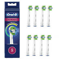 Оригинальные насадки Oral-B Floss Action 8 шт