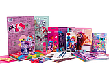 Набір першокласниці Kite My Little Pony 19 предметів (LP23-S03), фото 3