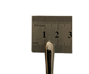 П-157 Пінцет зубчастолапчастий 200 мм., фото 2