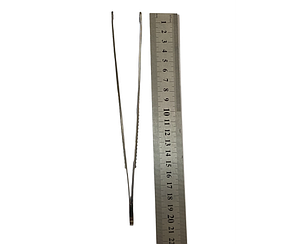 П-157 Пінцет зубчастолапчастий 200 мм., фото 3