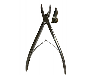 Щ-60 Кусачки кісткові для операцій на хребті типу Лістона з подовженими ручками., фото 1