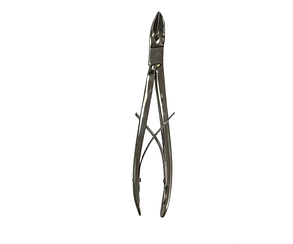 Щ-60 Кусачки кісткові для операцій на хребті типу Лістона з подовженими ручками., фото 2