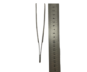 ПМ-8 (П-99) Пінцет хірургічний загального призначення 150 мм., фото 3