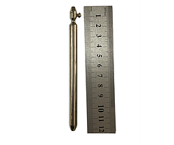 ОР 7-274 Ручка для гортанних і носоглоткових дзеркал і ватодержателей, фото 3