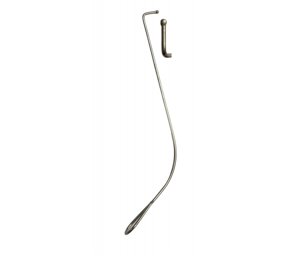К-184 Гачок для видалення сторонніх тіл з носа