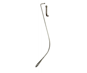 К-184 Гачок для видалення сторонніх тіл з носа, фото 1