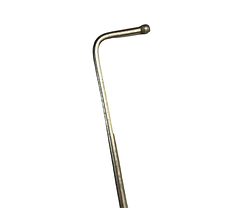 К-184 Гачок для видалення сторонніх тіл з носа, фото 3