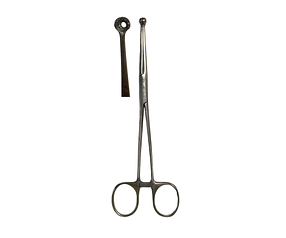 Щ-38Т Щипці для захоплювання й утримання мигдалін прямі