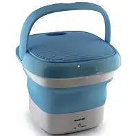 Мини стиральная машина Maxtop BX-3 (цвет: голубой, розовый, зеленый)