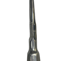 Е-3 Елеватор для ендозонального керування кісток носа No3 лівий, фото 3