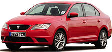 Фаркопи на Seat Toledo (c 2013--) седан