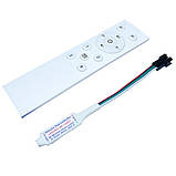 Контролер SMART PROLUM Single color (Радіо;12 кнопок; макс:2048px), фото 2