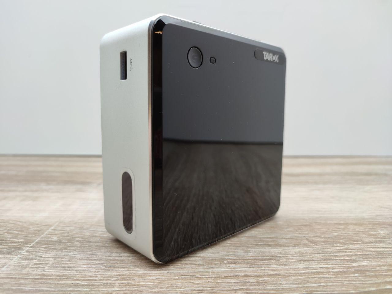 Міні ПК g4 Intel NUC Celeron N2820 2(2)x2.39 GHz/RAM 4GB DDR3L/SSD 120 GB/HDMI/Wi-Fi/зовніш.БП/Win 10