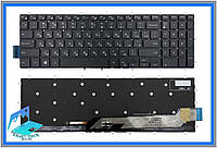 Клавиатура с подсветкой Dell Inspiron 15-5500 15-5565 15-3781 15-3790 17-5767