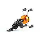 Тримач кріплення телефону для мотоцикла на кермо Quick Charge 3.0 Універсальне, фото 5