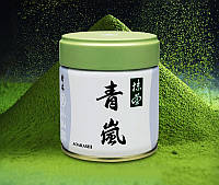 Японский зеленый чай матча (Маття) в порошке, Aoarashi, 40 г