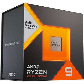 Процесор AMD Ryzen 9 7900X3D (100-100000909WOF)