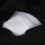 Плівка для ламінування A4 (216х303) 80мкм, матова, YULONG (000012723), фото 4