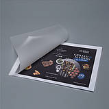 Плівка для ламінування A4 (216х303) 80мкм, матова, YULONG (000012723), фото 5