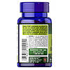 Натуральна добавка Puritan's Pride Odorless Garlic 500 mg, 100 капсул, фото 4
