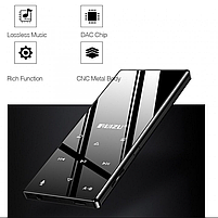Плеєр MP3 Ruizu D29 Bluetooth HI FI 16gb із зовнішнім динаміком, фото 4