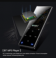 Плеєр MP3 Ruizu D29 Bluetooth HI FI 16gb із зовнішнім динаміком, фото 5