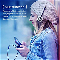 Плеєр MP3 Ruizu D29 Bluetooth HI FI 16gb із зовнішнім динаміком, фото 8