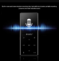 Плеєр MP3 Ruizu D29 Bluetooth HI FI 16gb із зовнішнім динаміком, фото 9