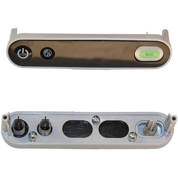 Панель управління в зборі з кнопками для парогенератора Braun (7312873739), фото 1