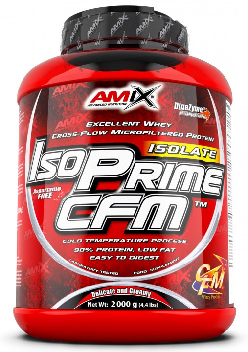 Amix IsoPrime CFM 2000g