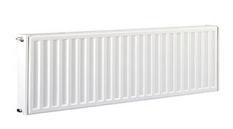 Радіатор сталевий Purmo 11 тип 300x400 бічне підключення