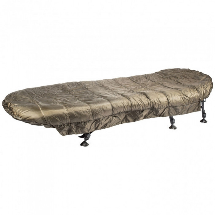 Спальний мішок Nash Tackle Sleeping Bag 220x108 см, фото 1